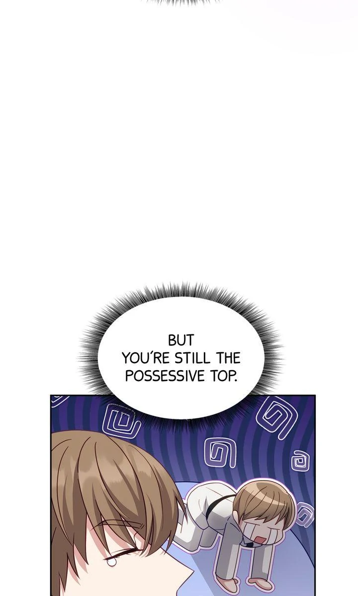 How to Escape the Clutches of an Obsessive Top [Uncensored Official] - Chapter 10 manhwa