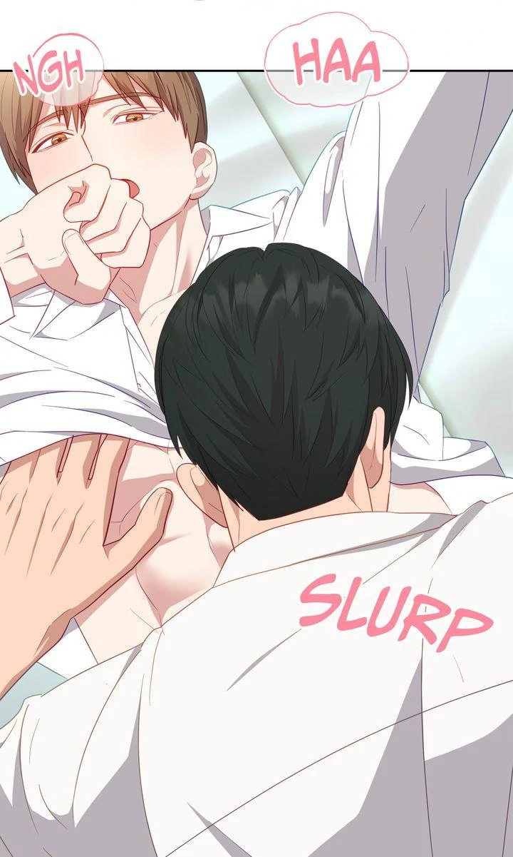 How to Escape the Clutches of an Obsessive Top [Uncensored Official] - Chapter 12 manhwa