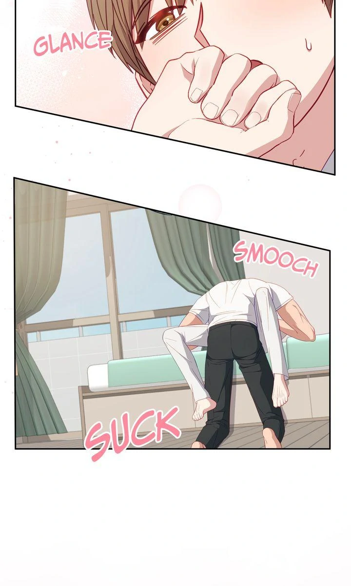 How to Escape the Clutches of an Obsessive Top [Uncensored Official] - Chapter 12 manhwa