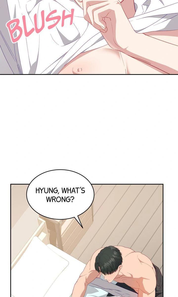 How to Escape the Clutches of an Obsessive Top [Uncensored Official] - Chapter 12 manhwa