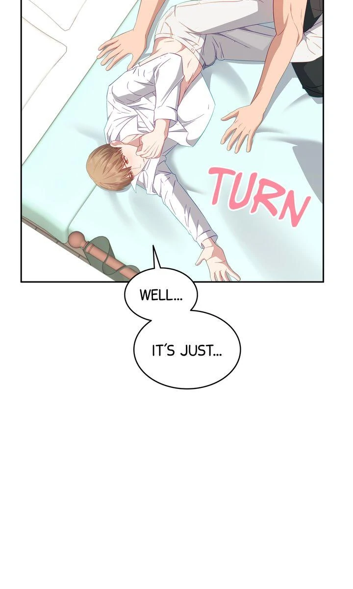 How to Escape the Clutches of an Obsessive Top [Uncensored Official] - Chapter 12 manhwa