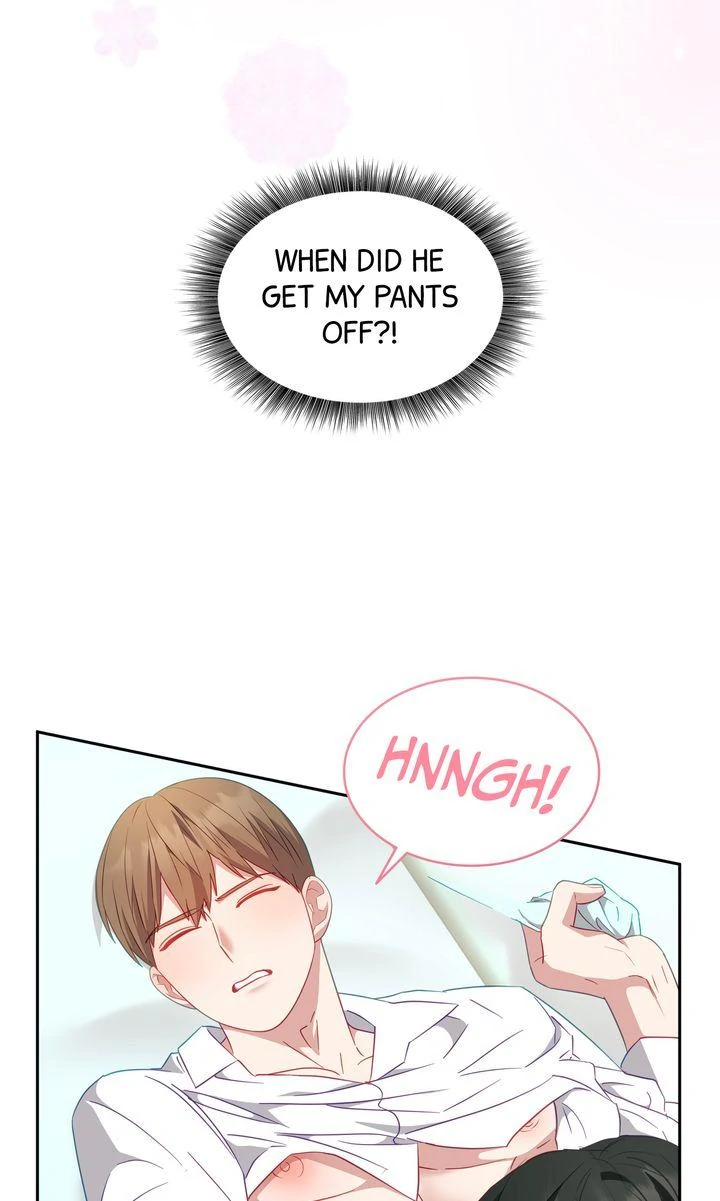 How to Escape the Clutches of an Obsessive Top [Uncensored Official] - Chapter 12 manhwa
