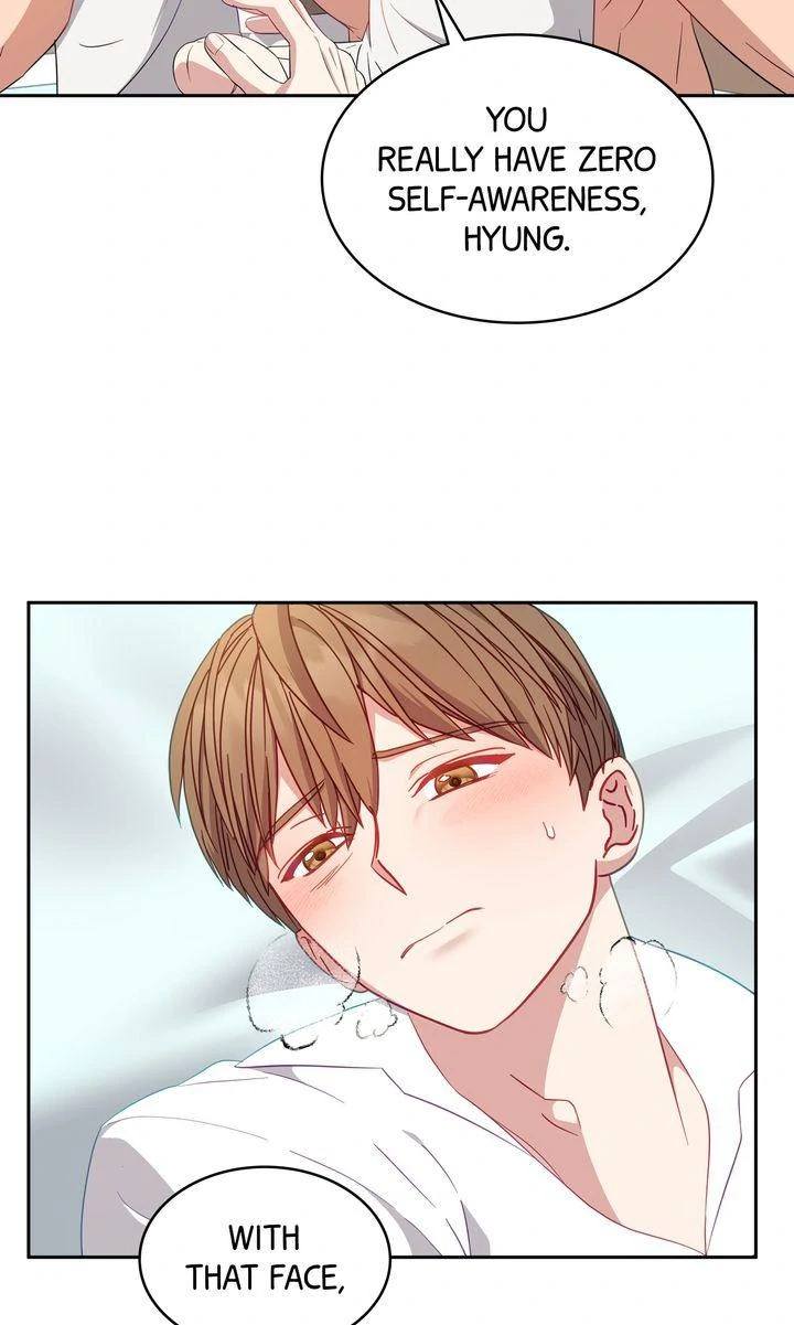 How to Escape the Clutches of an Obsessive Top [Uncensored Official] - Chapter 12 manhwa