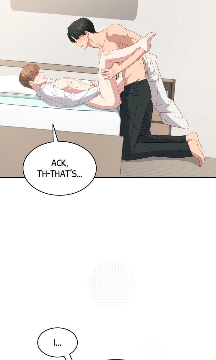 How to Escape the Clutches of an Obsessive Top [Uncensored Official] - Chapter 12 manhwa