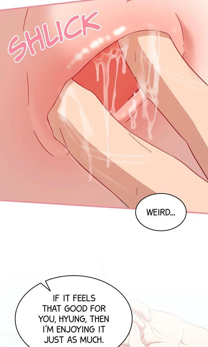How to Escape the Clutches of an Obsessive Top [Uncensored Official] - Chapter 12 manhwa