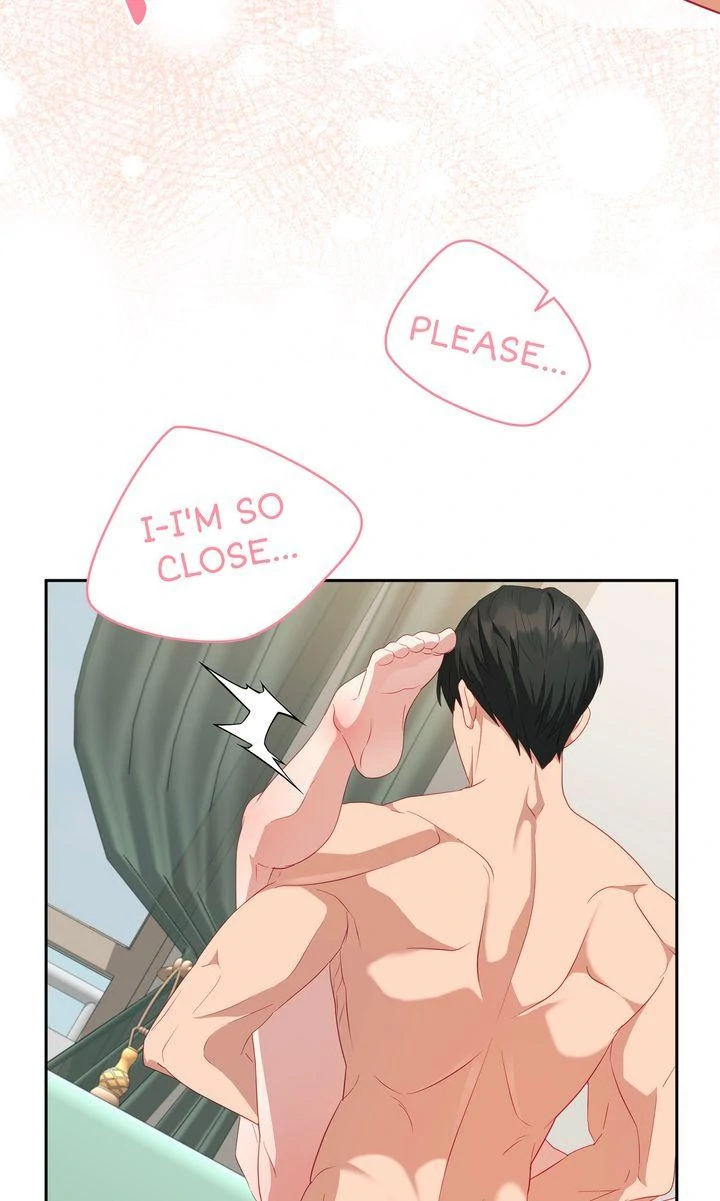 How to Escape the Clutches of an Obsessive Top [Uncensored Official] - Chapter 12 manhwa