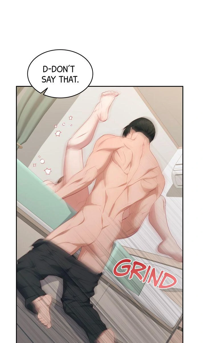 How to Escape the Clutches of an Obsessive Top [Uncensored Official] - Chapter 12 manhwa