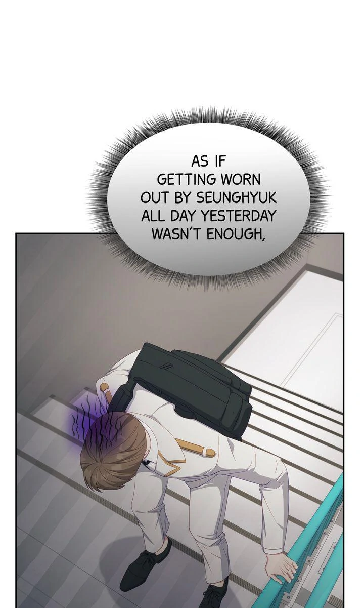 How to Escape the Clutches of an Obsessive Top [Uncensored Official] - Chapter 12 manhwa