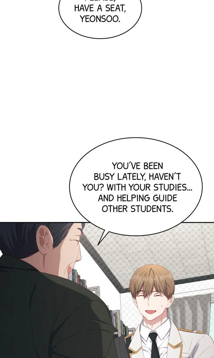 How to Escape the Clutches of an Obsessive Top [Uncensored Official] - Chapter 12 manhwa