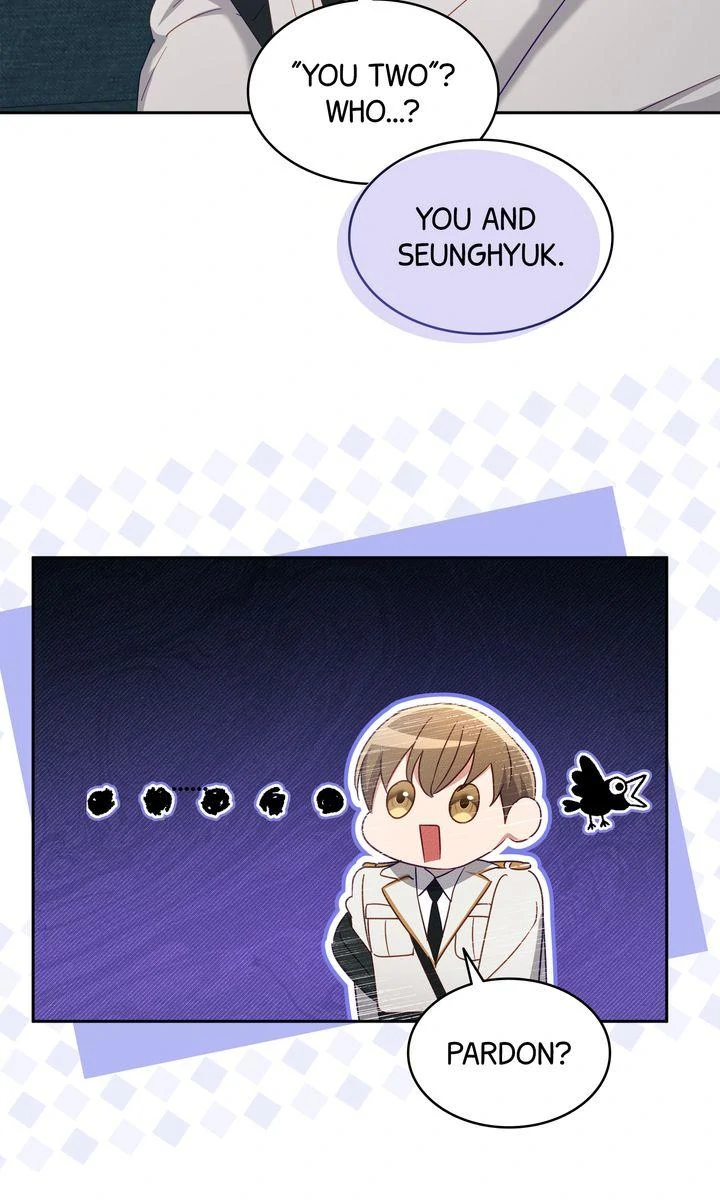 How to Escape the Clutches of an Obsessive Top [Uncensored Official] - Chapter 12 manhwa