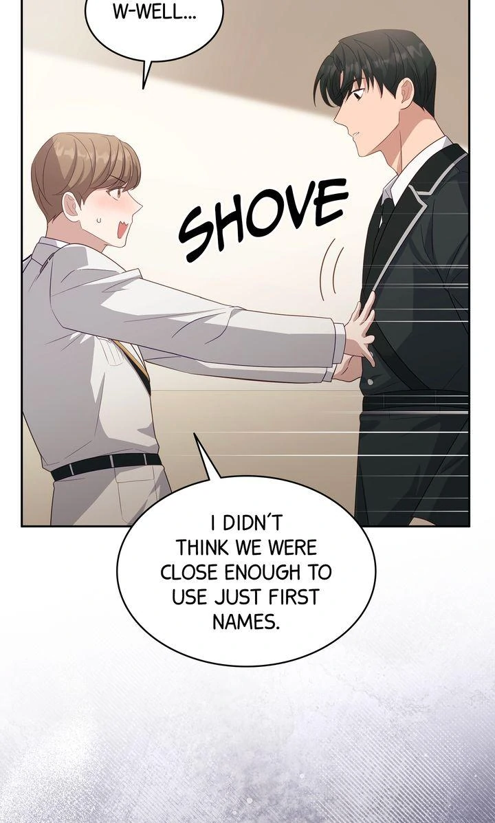 How to Escape the Clutches of an Obsessive Top [Uncensored Official] - Chapter 4 manhwa