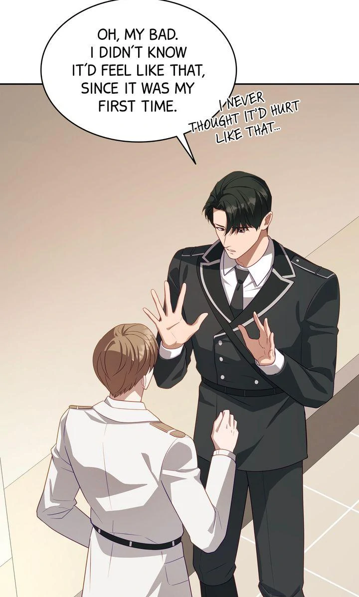 How to Escape the Clutches of an Obsessive Top [Uncensored Official] - Chapter 4 manhwa