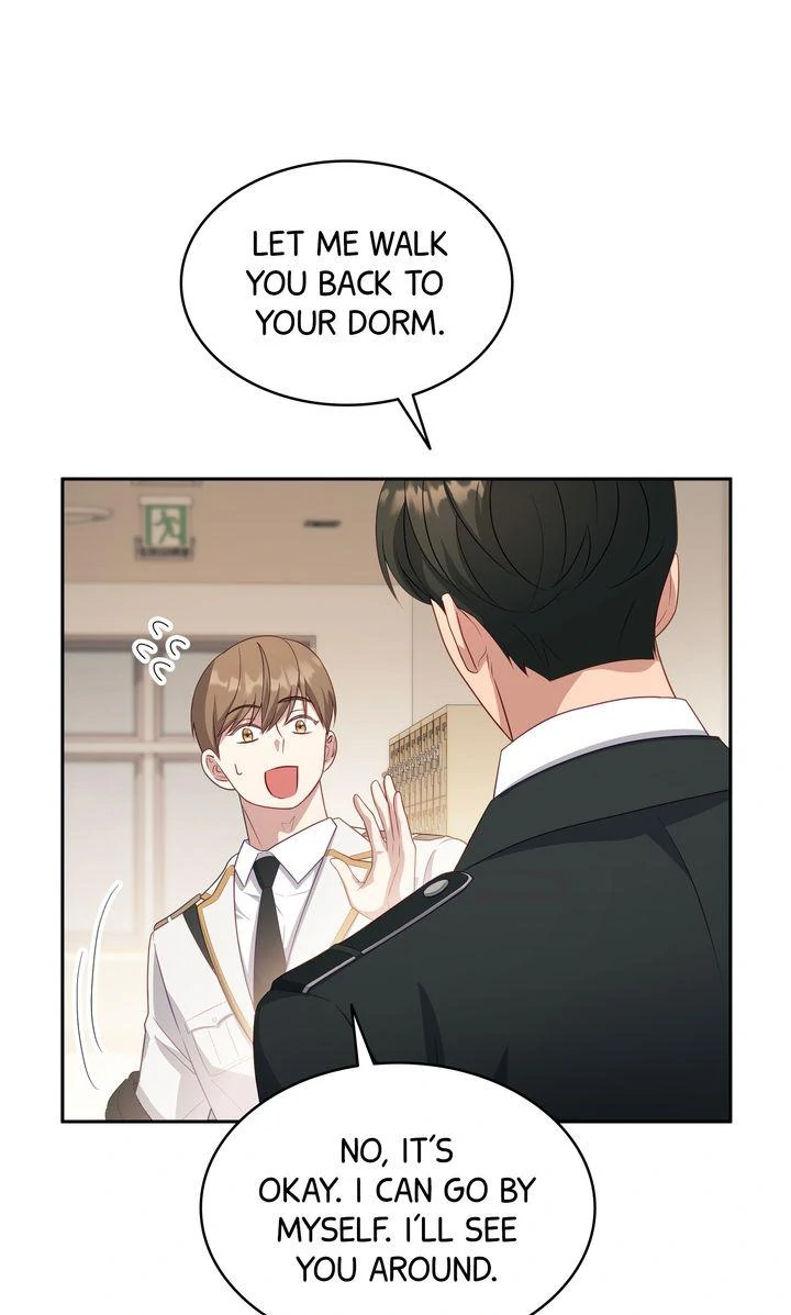 How to Escape the Clutches of an Obsessive Top [Uncensored Official] - Chapter 4 manhwa