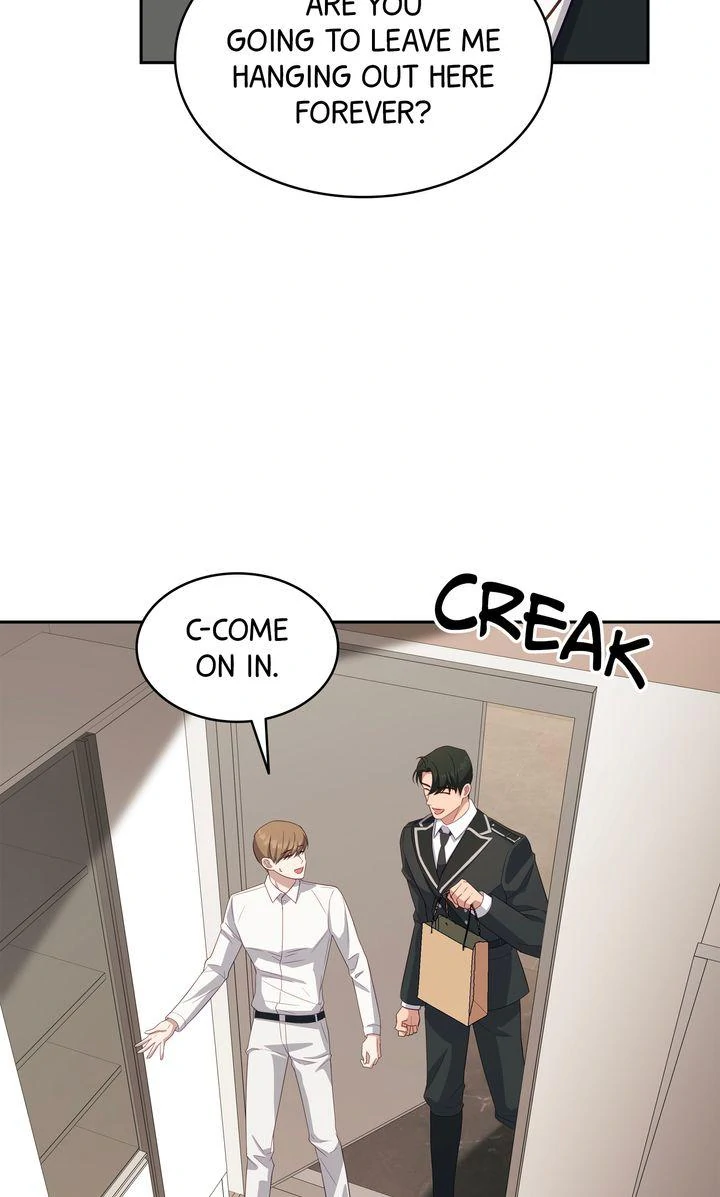How to Escape the Clutches of an Obsessive Top [Uncensored Official] - Chapter 4 manhwa