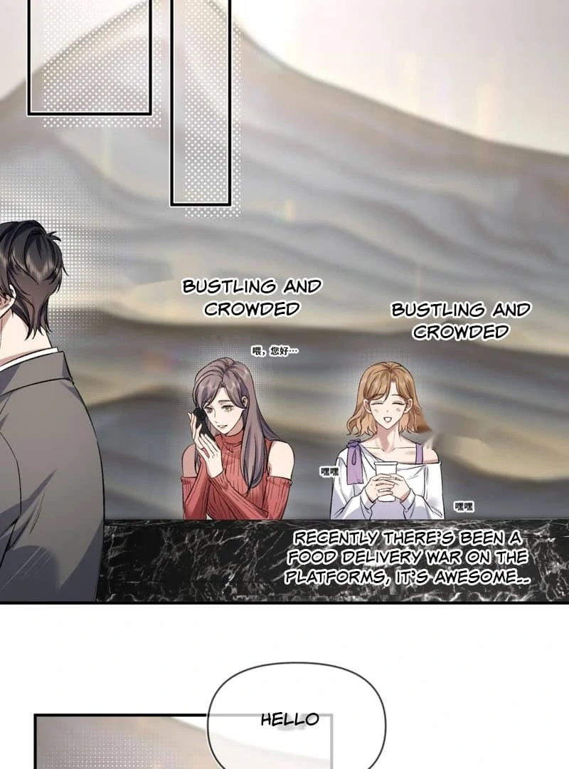 Day and Night [BunManga] - Chapter 9 manhwa