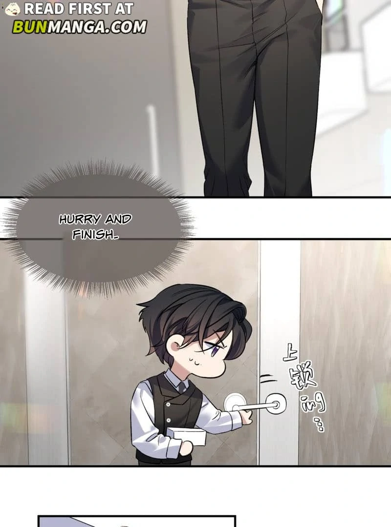 Day and Night [BunManga] - Chapter 9 manhwa