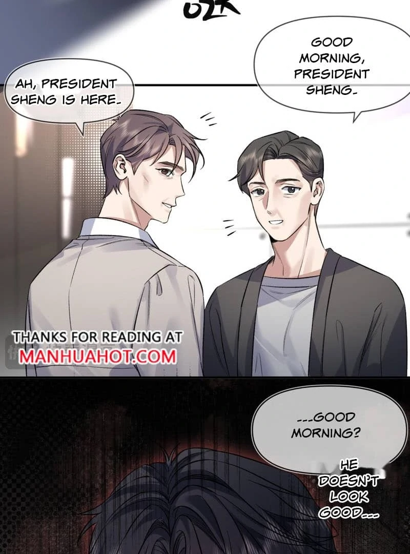 Day and Night [BunManga] - Chapter 9 manhwa