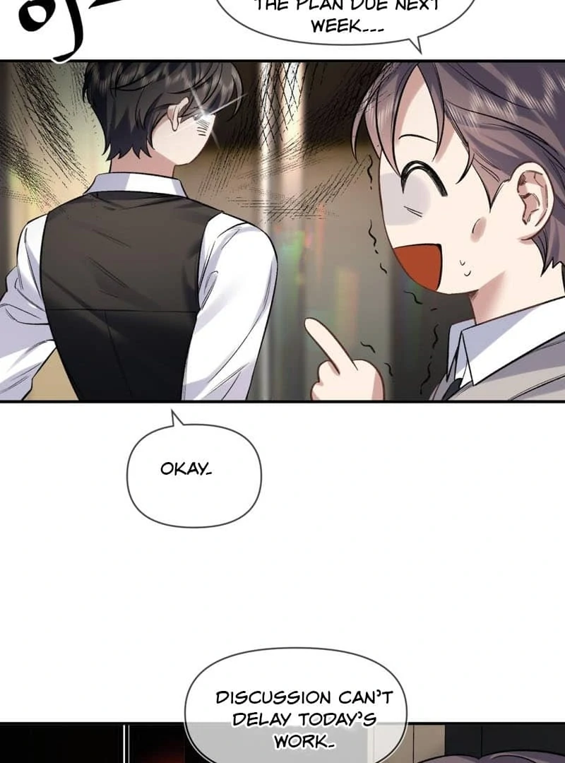 Day and Night [BunManga] - Chapter 9 manhwa