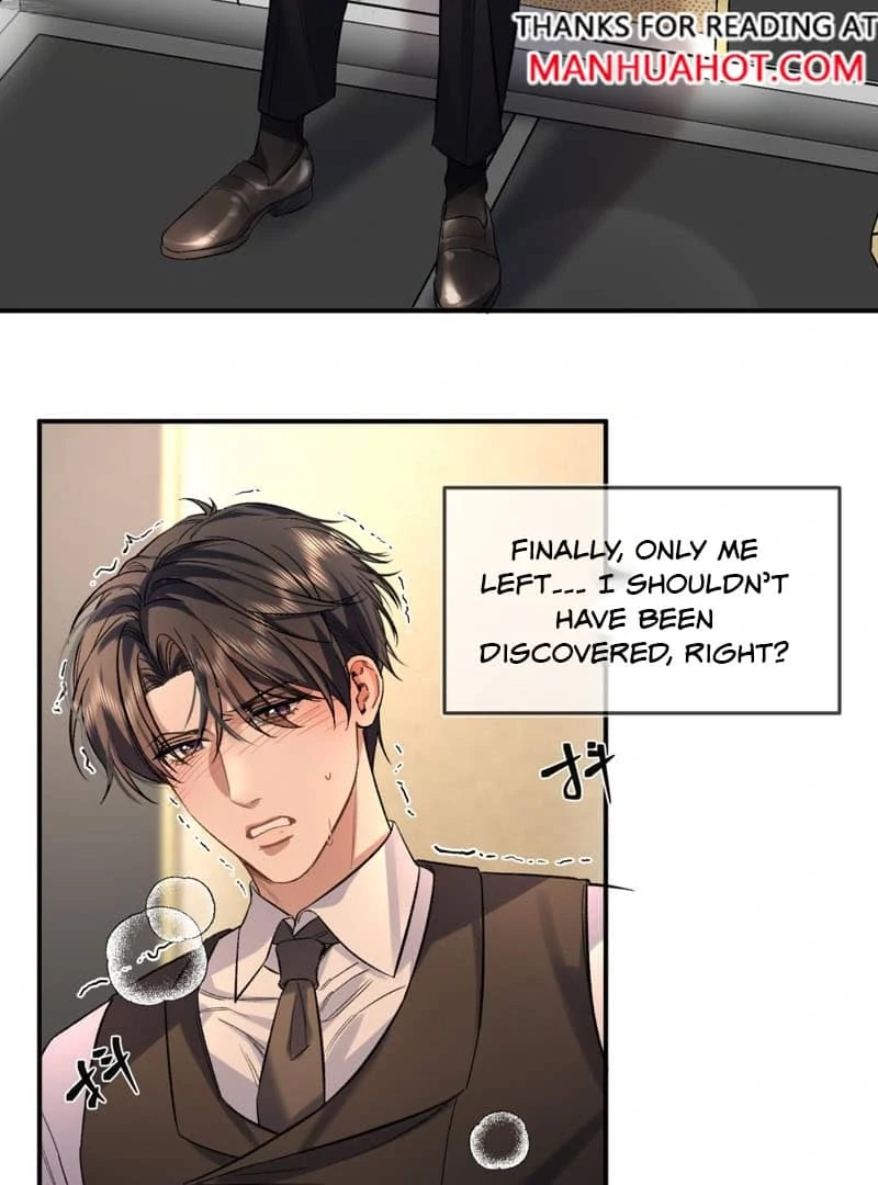 Day and Night [BunManga] - Chapter 9 manhwa
