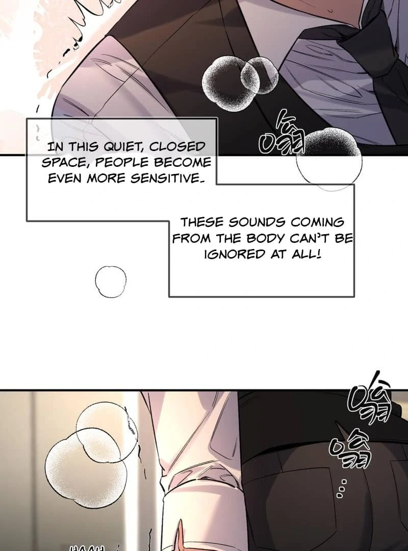 Day and Night [BunManga] - Chapter 9 manhwa