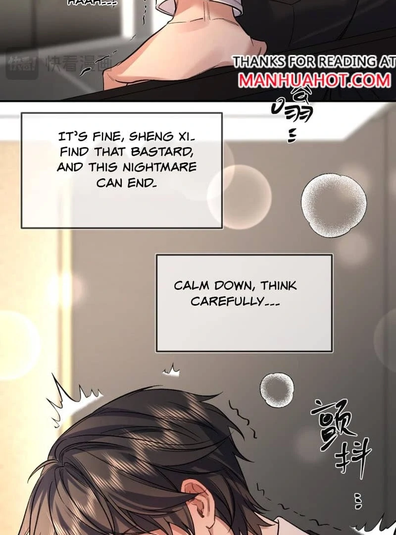 Day and Night [BunManga] - Chapter 9 manhwa