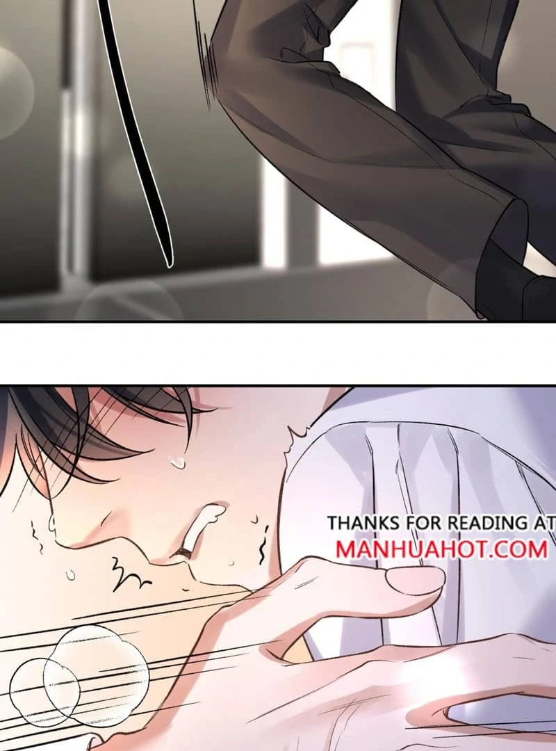 Day and Night [BunManga] - Chapter 9 manhwa