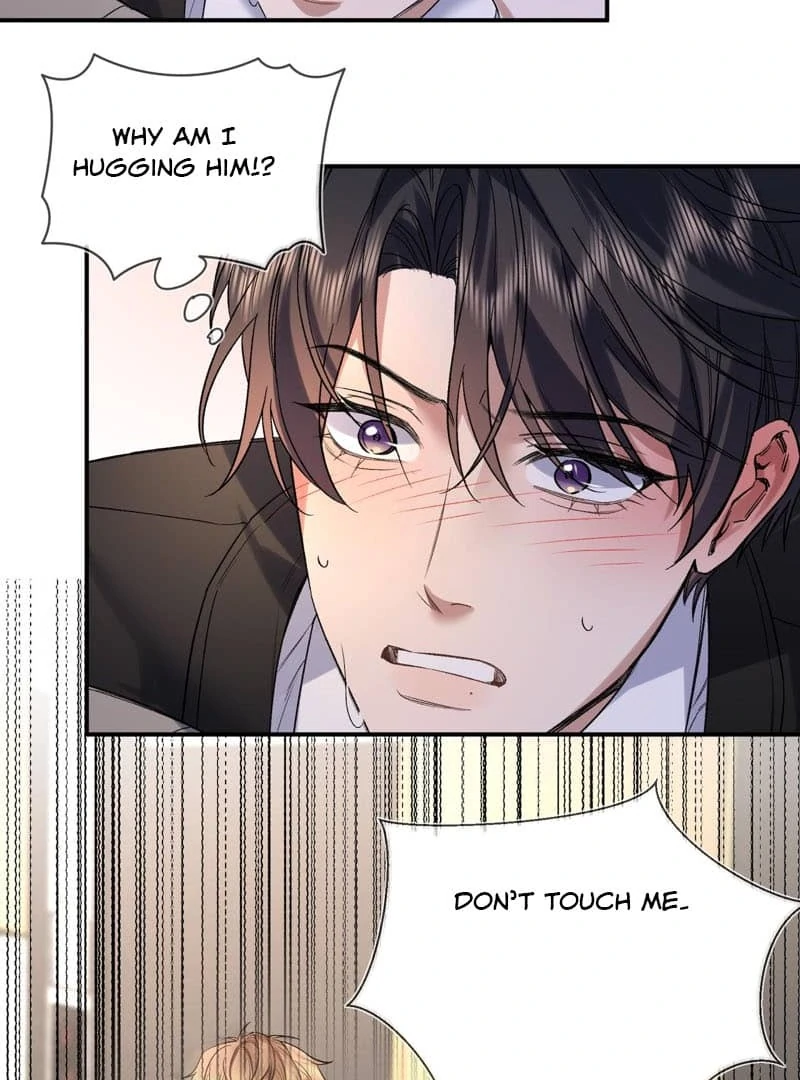 Day and Night [BunManga] - Chapter 9 manhwa