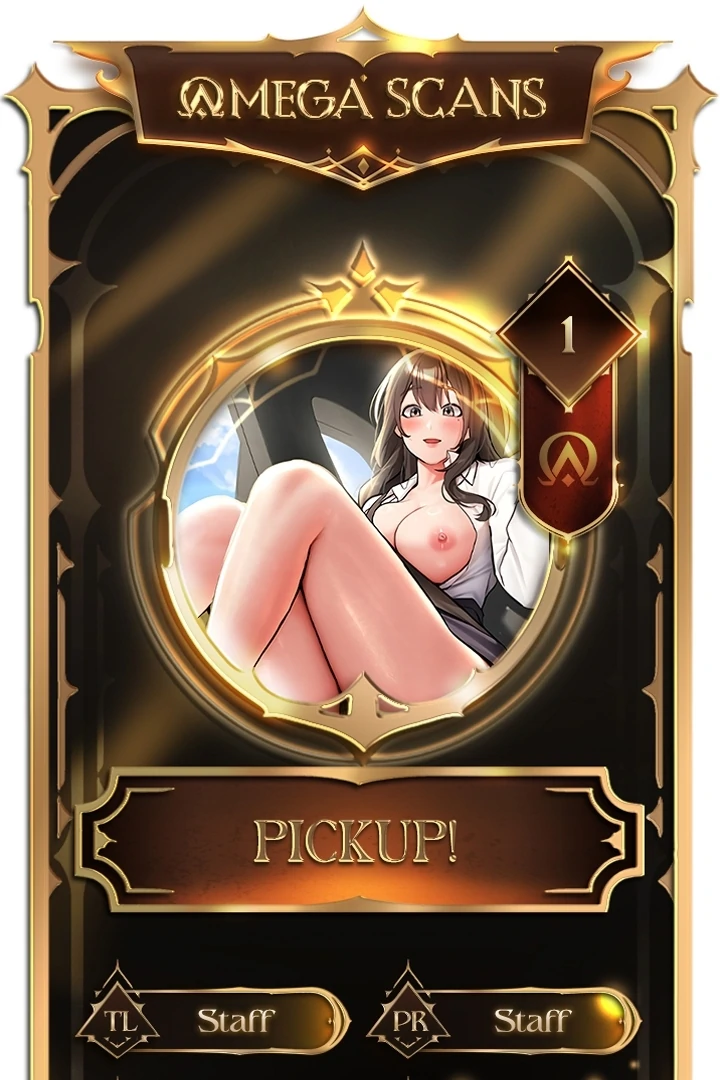 Pickup! [OmegaScans] - Chapter 1 manhwa