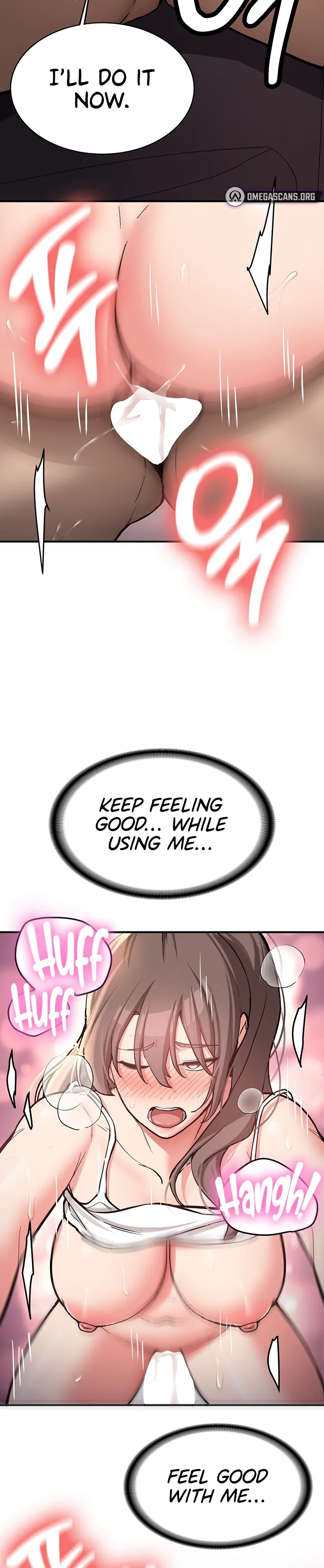 Pickup! [OmegaScans] - Chapter 6 manhwa