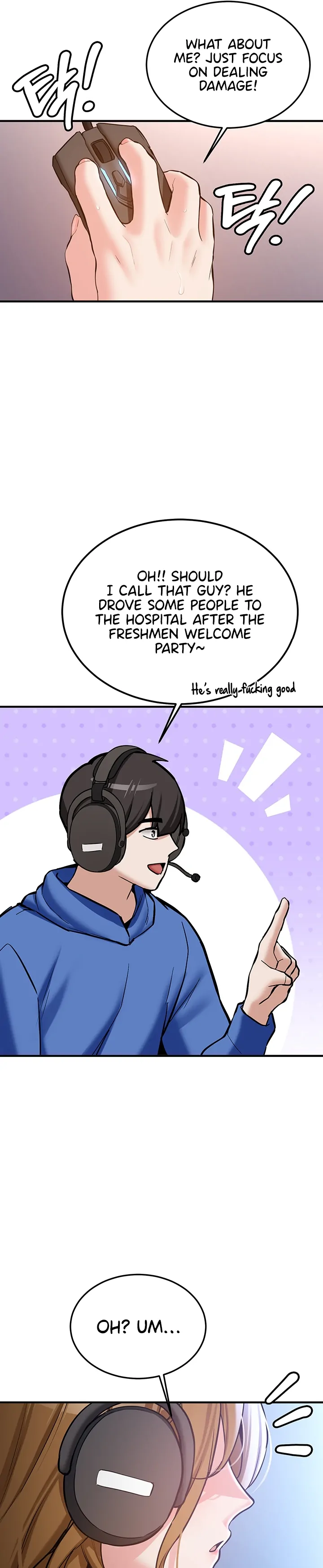 Pickup! [OmegaScans] - Chapter 6 manhwa