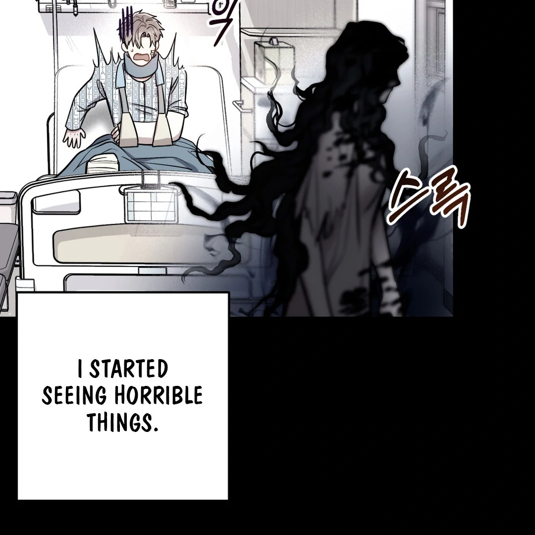 Creepy? Sour, Then Sweet!  [Paradise Scans] - Chapter 1 manhwa