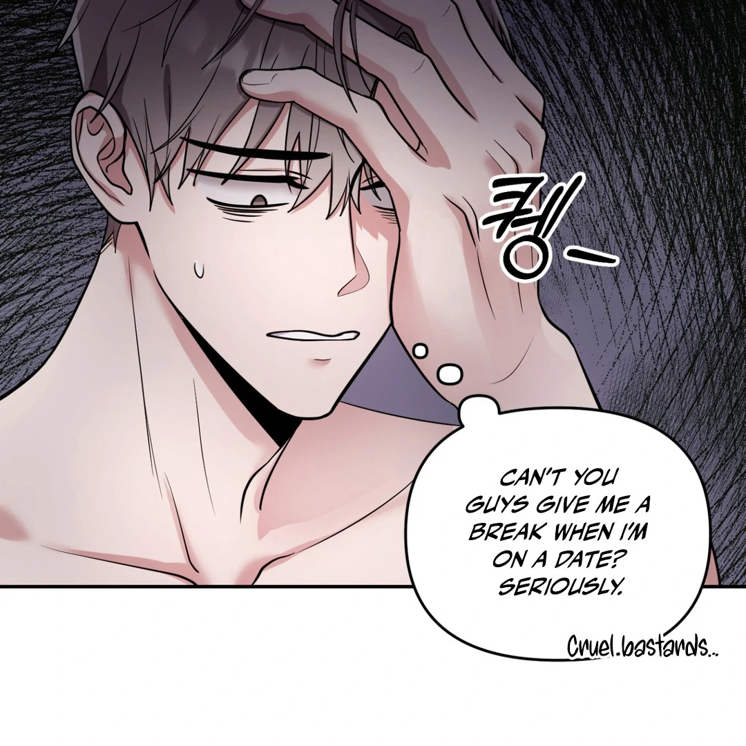 Creepy? Sour, Then Sweet!  [Paradise Scans] - Chapter 1 manhwa