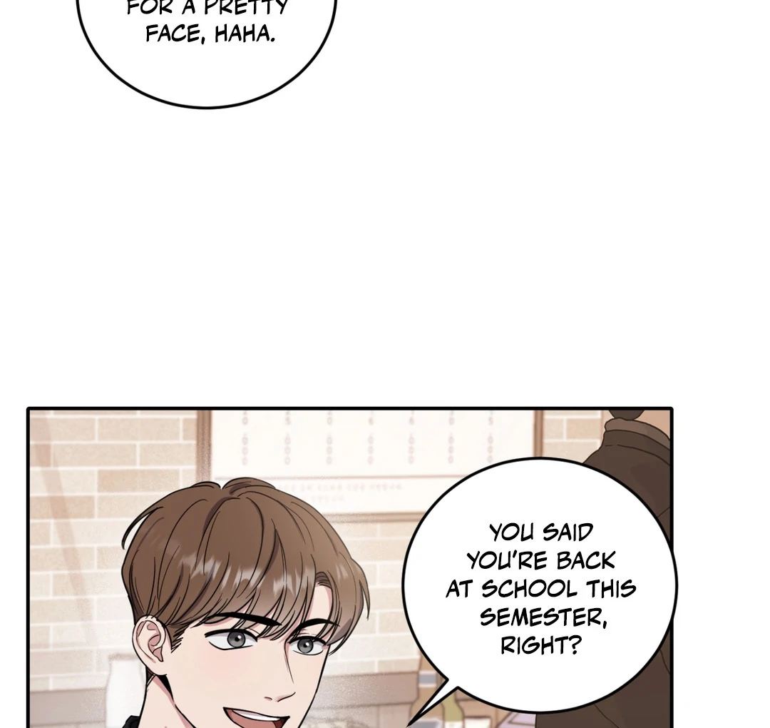 Creepy? Sour, Then Sweet!  [Paradise Scans] - Chapter 1 manhwa