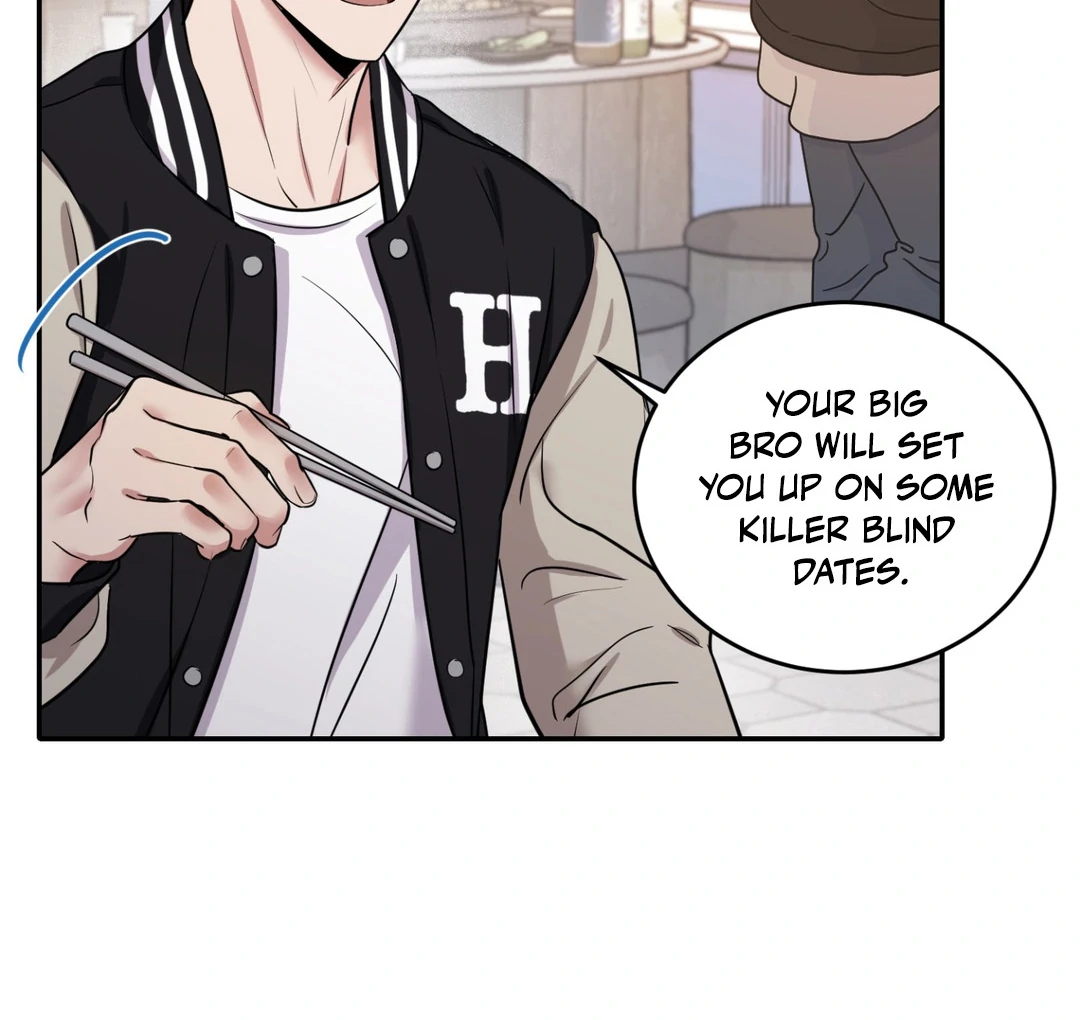 Creepy? Sour, Then Sweet!  [Paradise Scans] - Chapter 1 manhwa