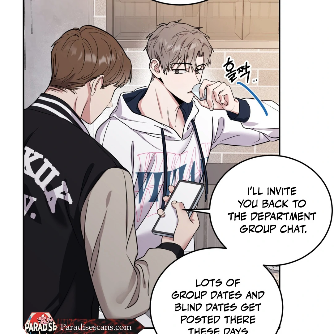 Creepy? Sour, Then Sweet!  [Paradise Scans] - Chapter 1 manhwa