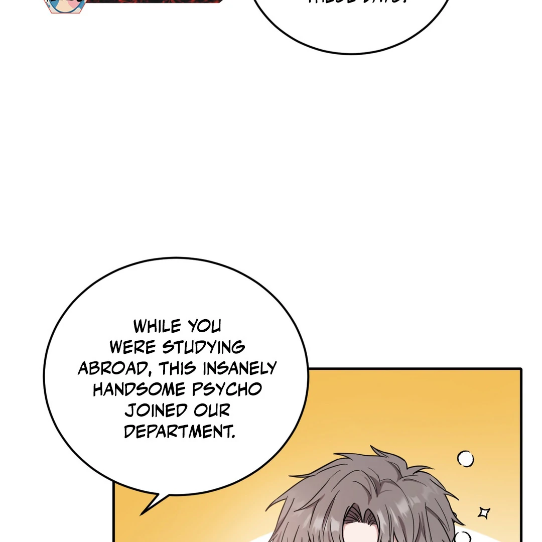 Creepy? Sour, Then Sweet!  [Paradise Scans] - Chapter 1 manhwa