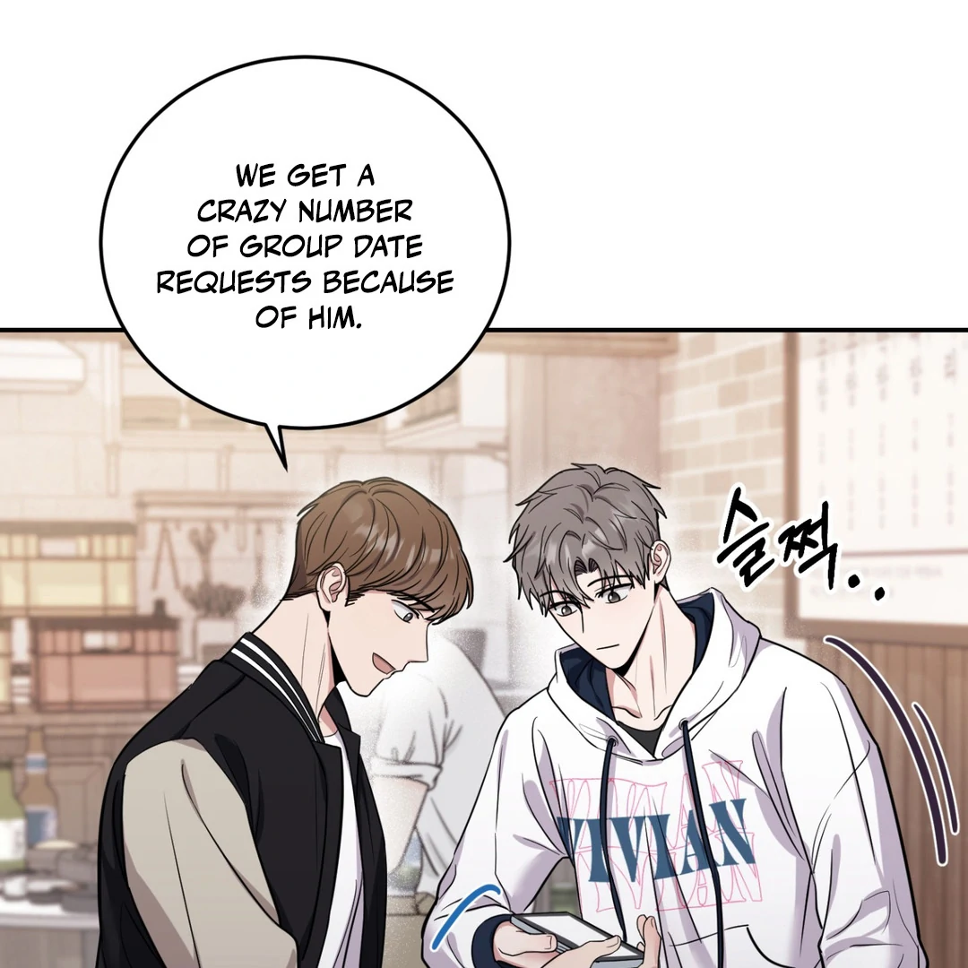 Creepy? Sour, Then Sweet!  [Paradise Scans] - Chapter 1 manhwa