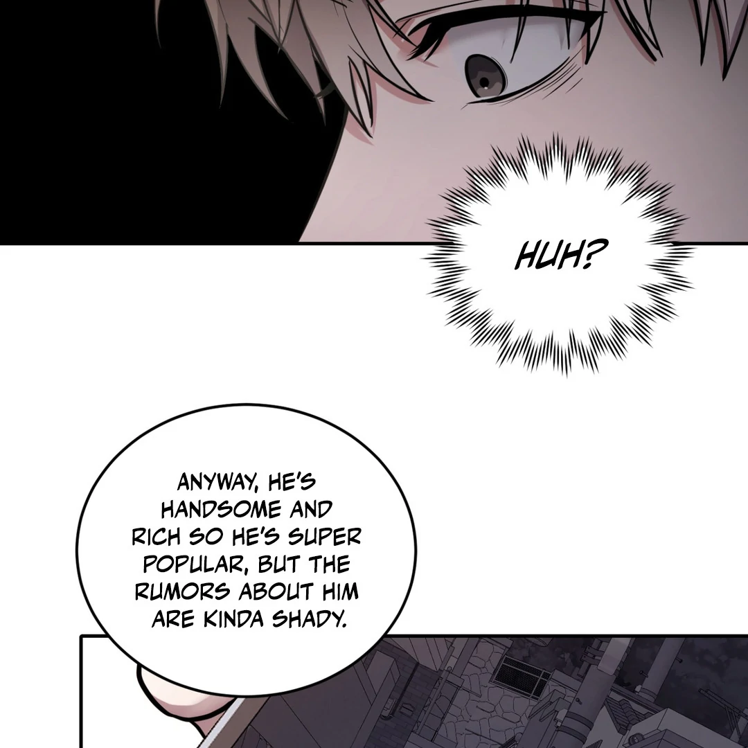 Creepy? Sour, Then Sweet!  [Paradise Scans] - Chapter 1 manhwa