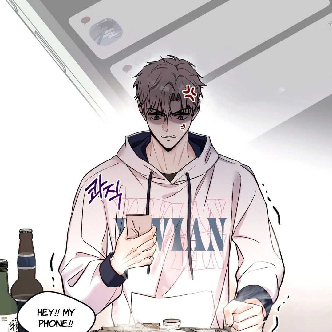 Creepy? Sour, Then Sweet!  [Paradise Scans] - Chapter 1 manhwa