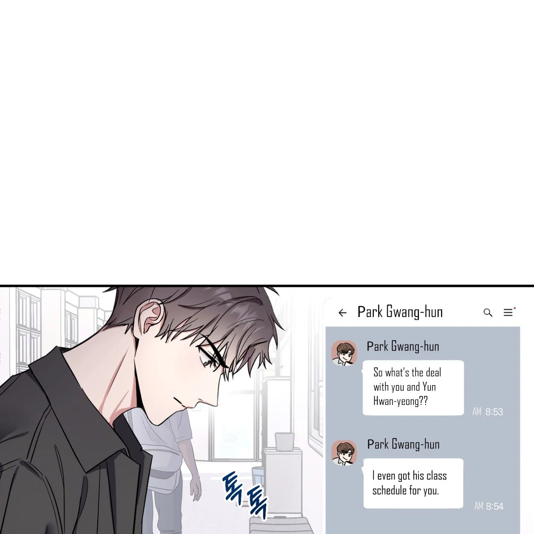 Creepy? Sour, Then Sweet!  [Paradise Scans] - Chapter 1 manhwa