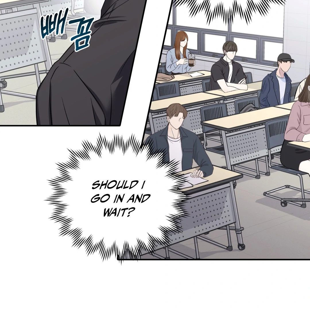 Creepy? Sour, Then Sweet!  [Paradise Scans] - Chapter 1 manhwa