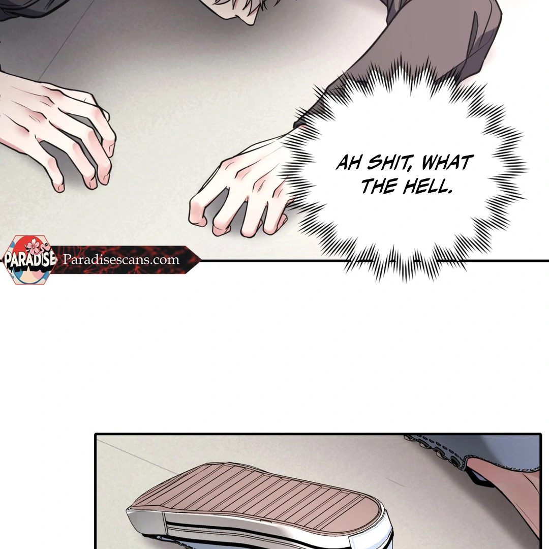 Creepy? Sour, Then Sweet!  [Paradise Scans] - Chapter 1 manhwa