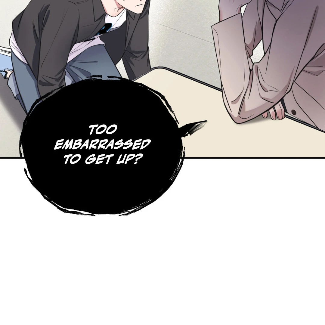 Creepy? Sour, Then Sweet!  [Paradise Scans] - Chapter 1 manhwa