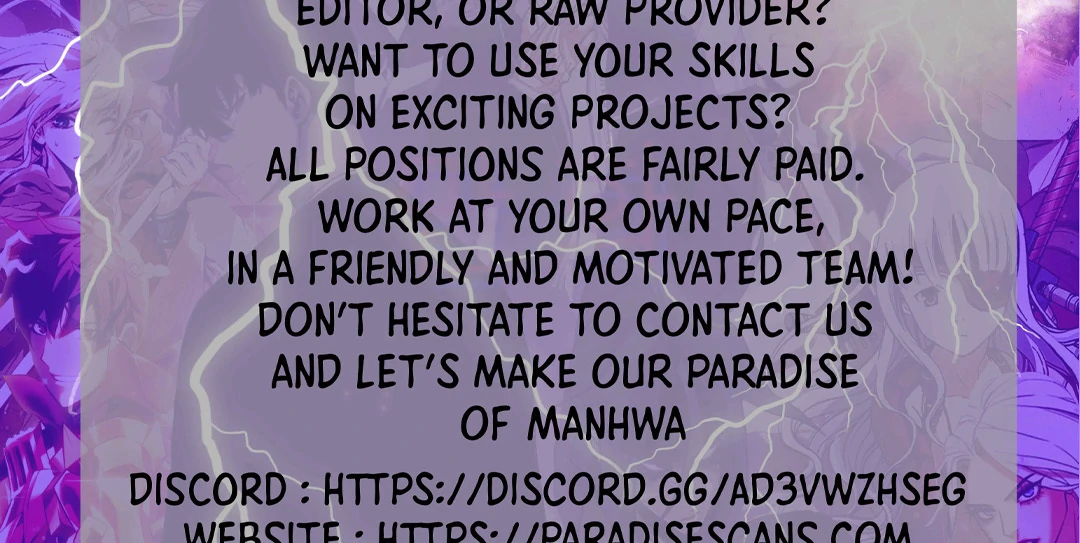 Creepy? Sour, Then Sweet!  [Paradise Scans] - Chapter 1 manhwa