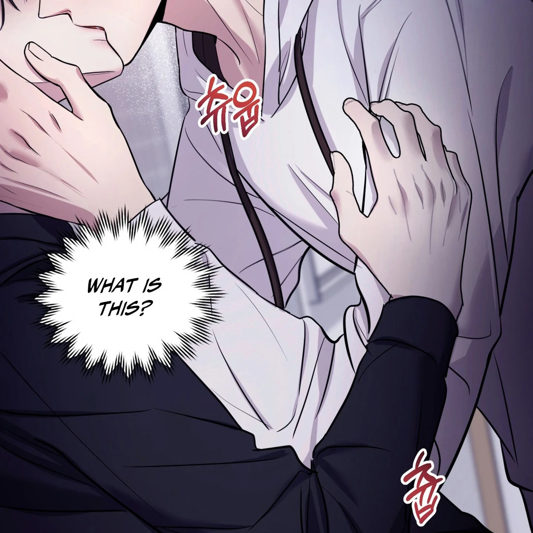 Creepy? Sour, Then Sweet!  [Paradise Scans] - Chapter 2 manhwa