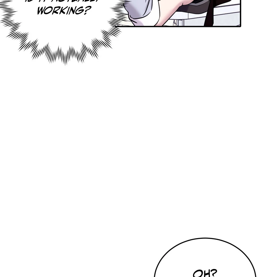 Creepy? Sour, Then Sweet!  [Paradise Scans] - Chapter 2 manhwa