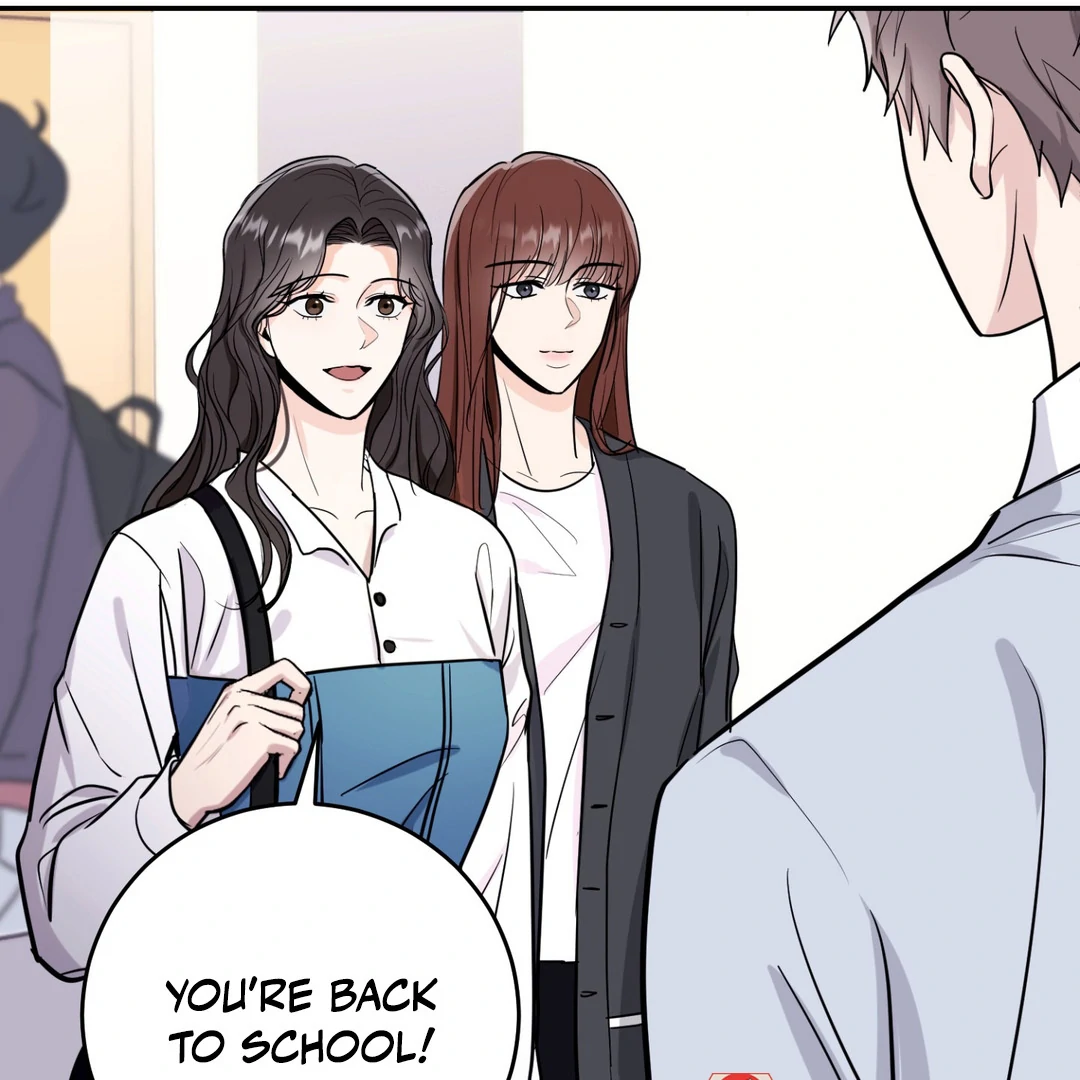 Creepy? Sour, Then Sweet!  [Paradise Scans] - Chapter 2 manhwa