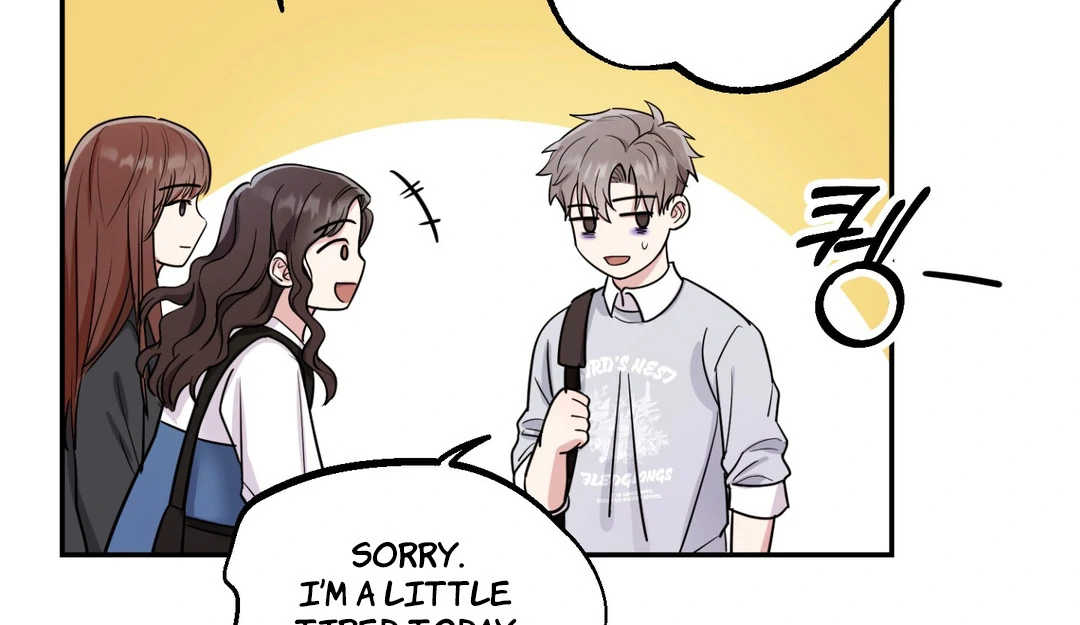 Creepy? Sour, Then Sweet!  [Paradise Scans] - Chapter 2 manhwa
