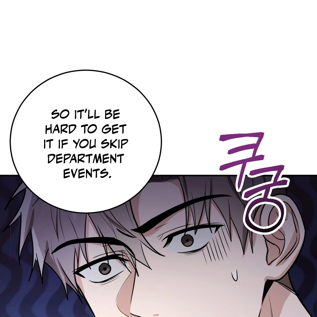 Creepy? Sour, Then Sweet!  [Paradise Scans] - Chapter 2 manhwa