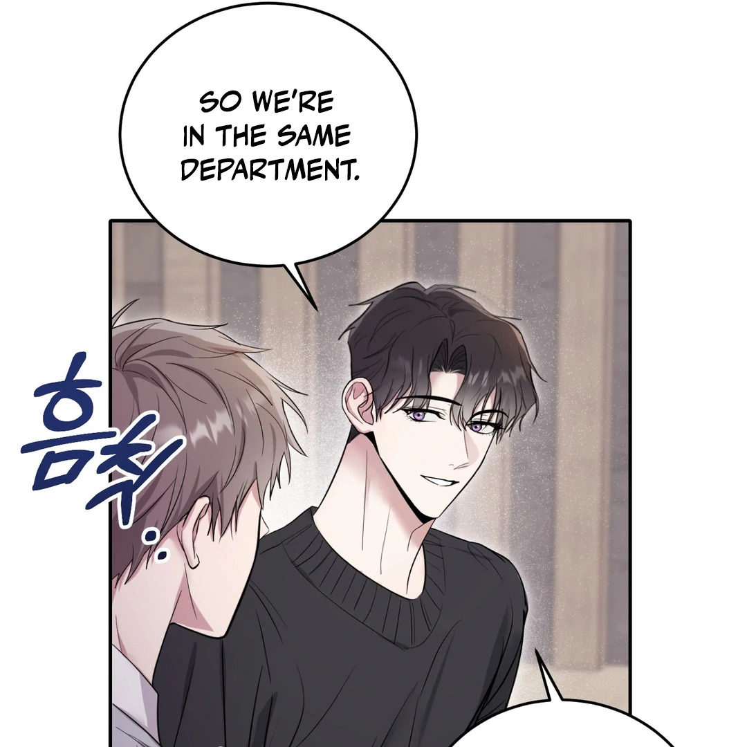 Creepy? Sour, Then Sweet!  [Paradise Scans] - Chapter 2 manhwa